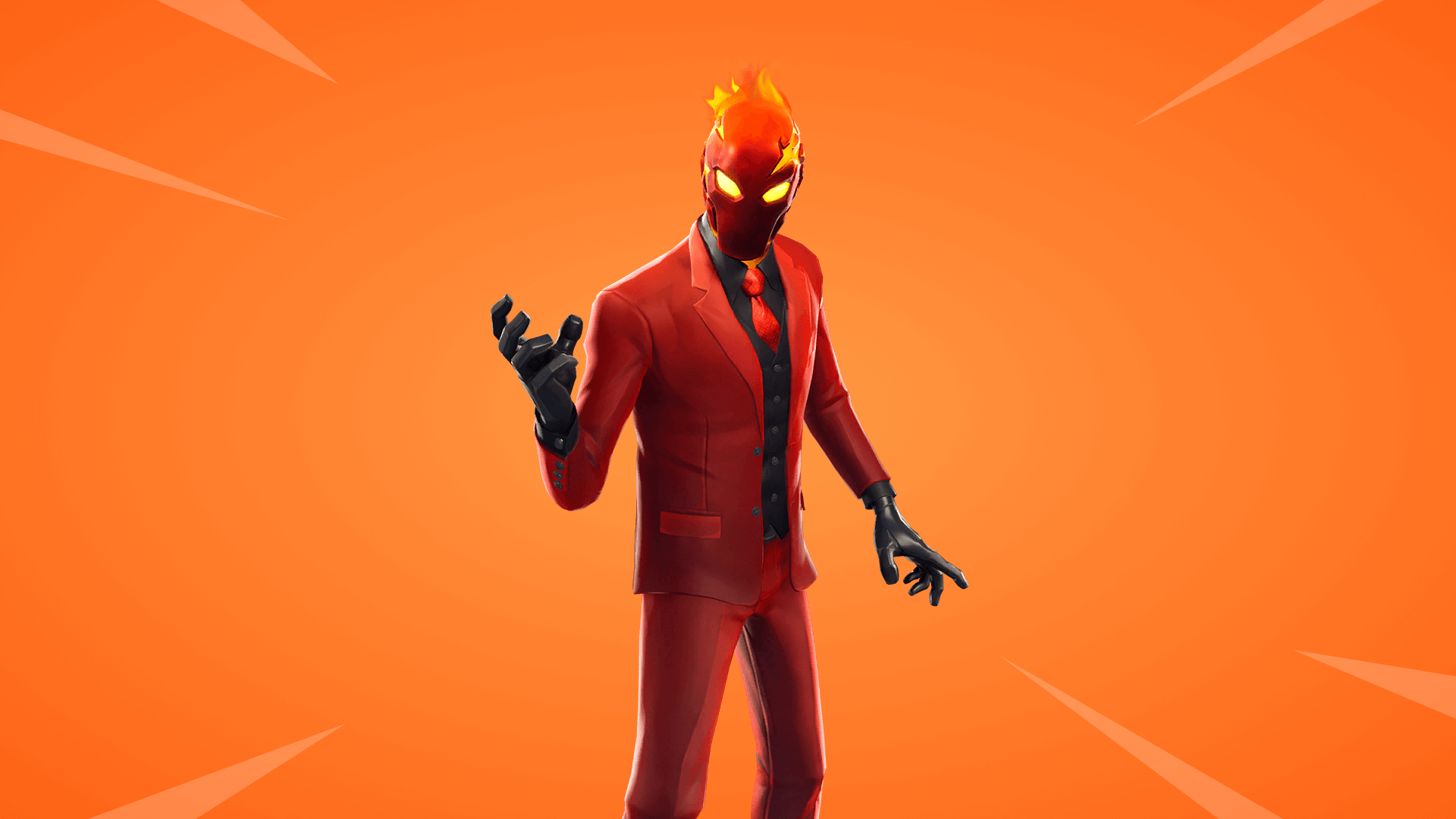 1920x1080 Fortnite Inferno Skin, Desktop