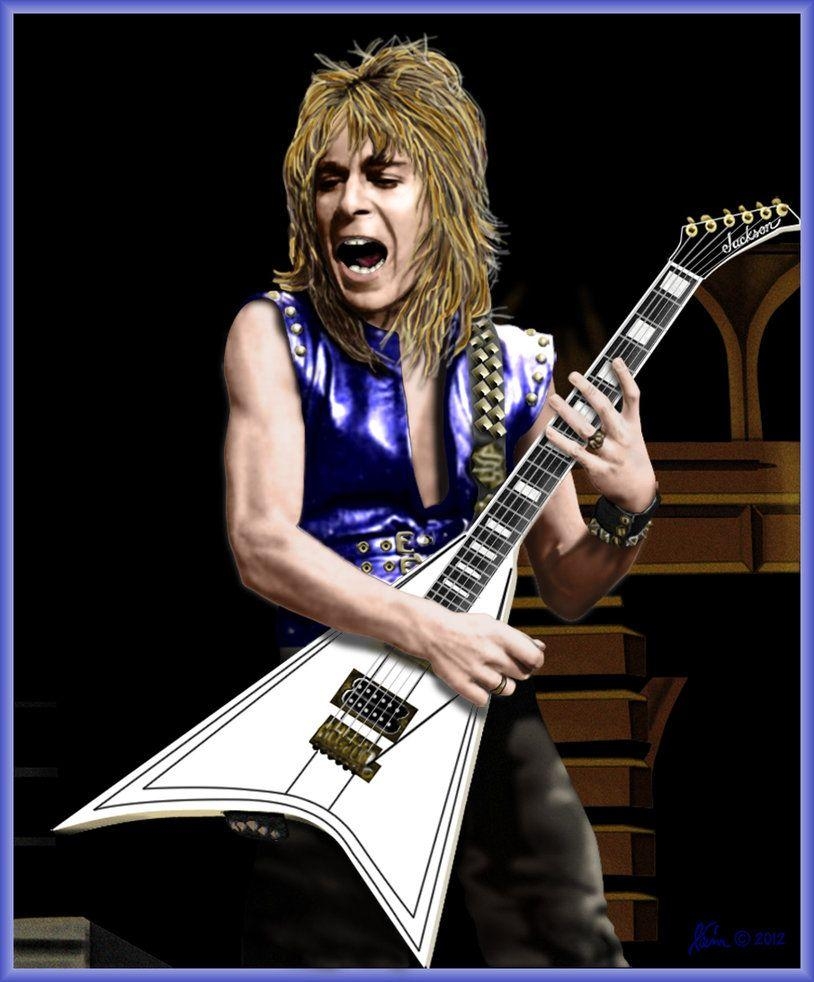 820x990 Randy Rhoads 4, Phone