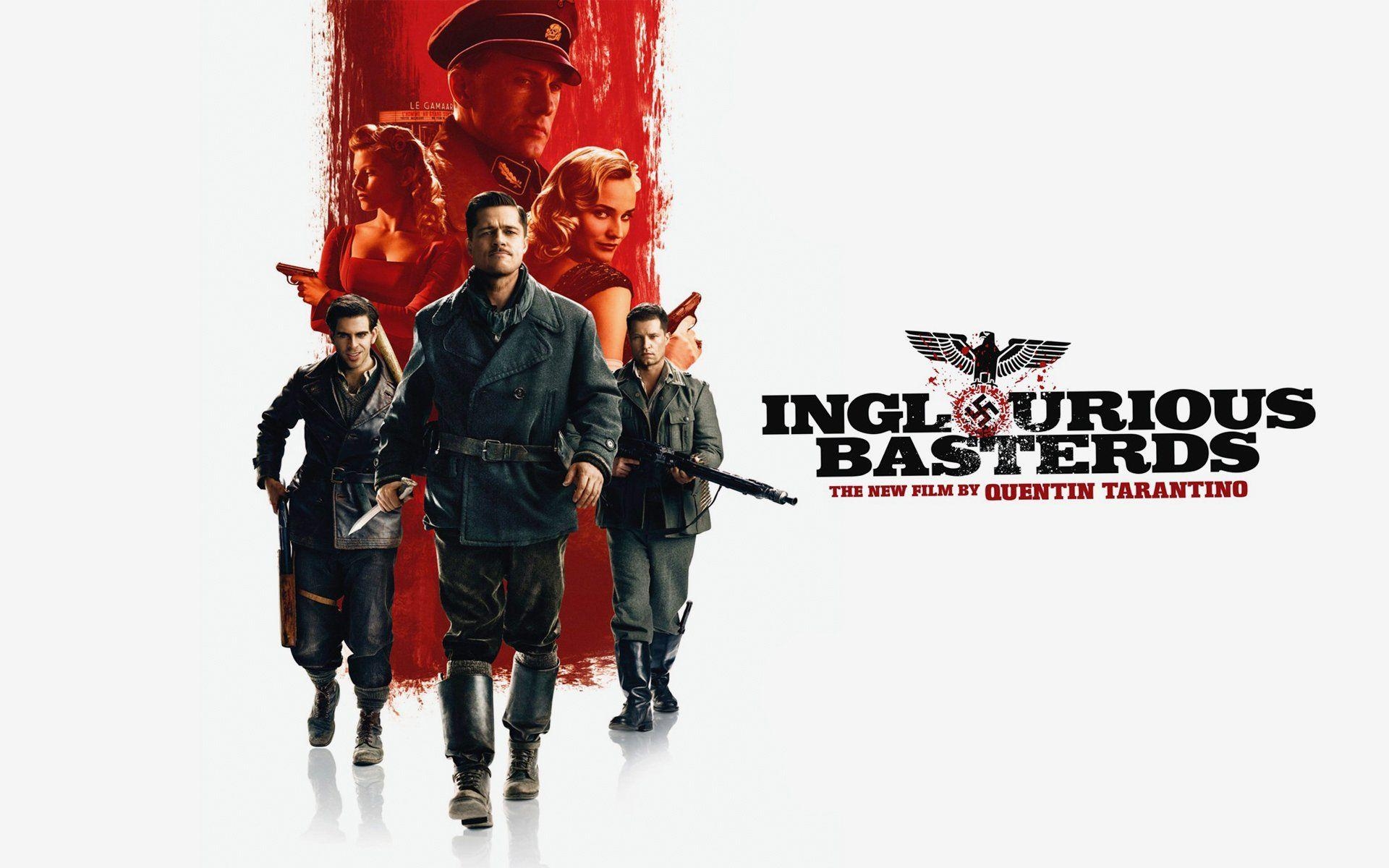 1920x1200 Inglourious Basterds HD Wallpaper, Desktop