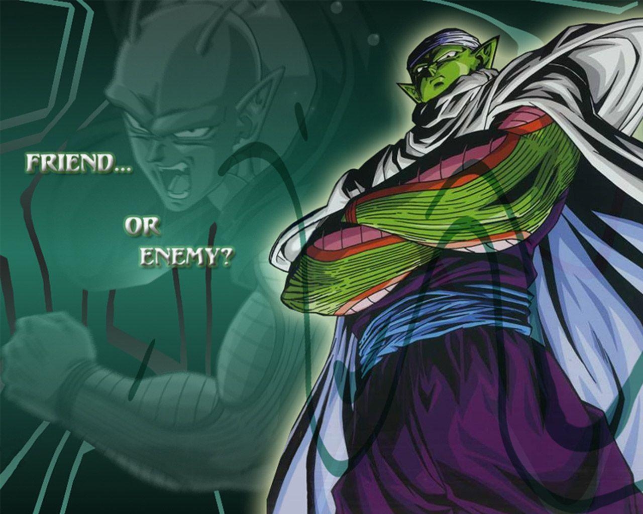 1280x1030 Piccolo Ball Z Wallpaper, Desktop