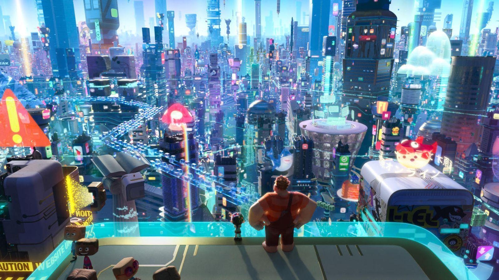 1600x900 Ralph Breaks the Internet review: Dial up the sweet side of the web, Desktop