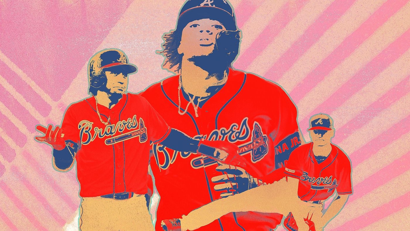 1400x790 How Ronald Acuña Jr. and Ozzie Albies Saved the Atlanta Braves' Rebuild, Desktop