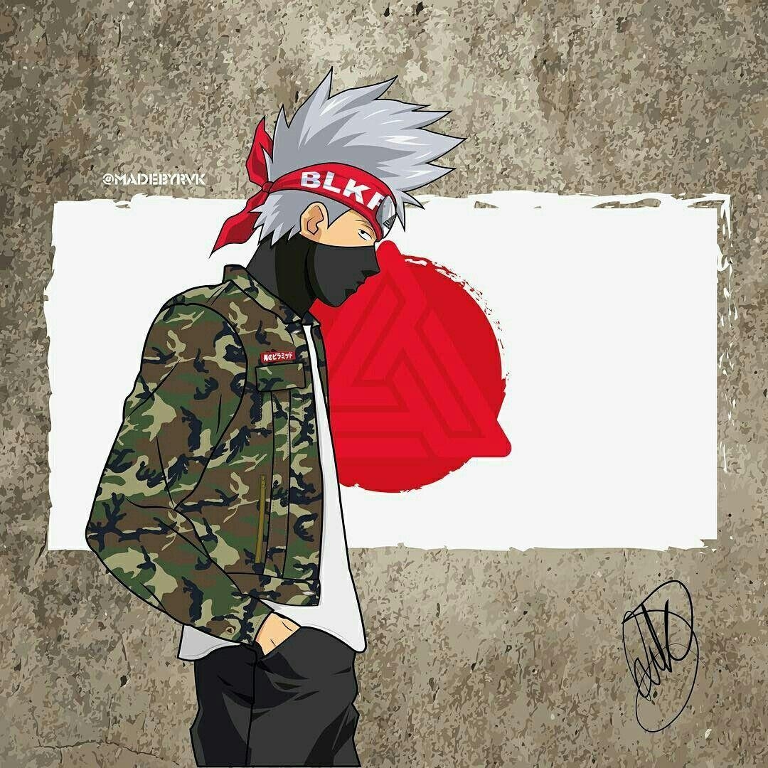 1080x1080 My Uploads. Naruto, Kakashi, Phone