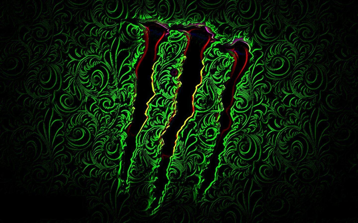 1440x900 Monster Wallpaper, Desktop