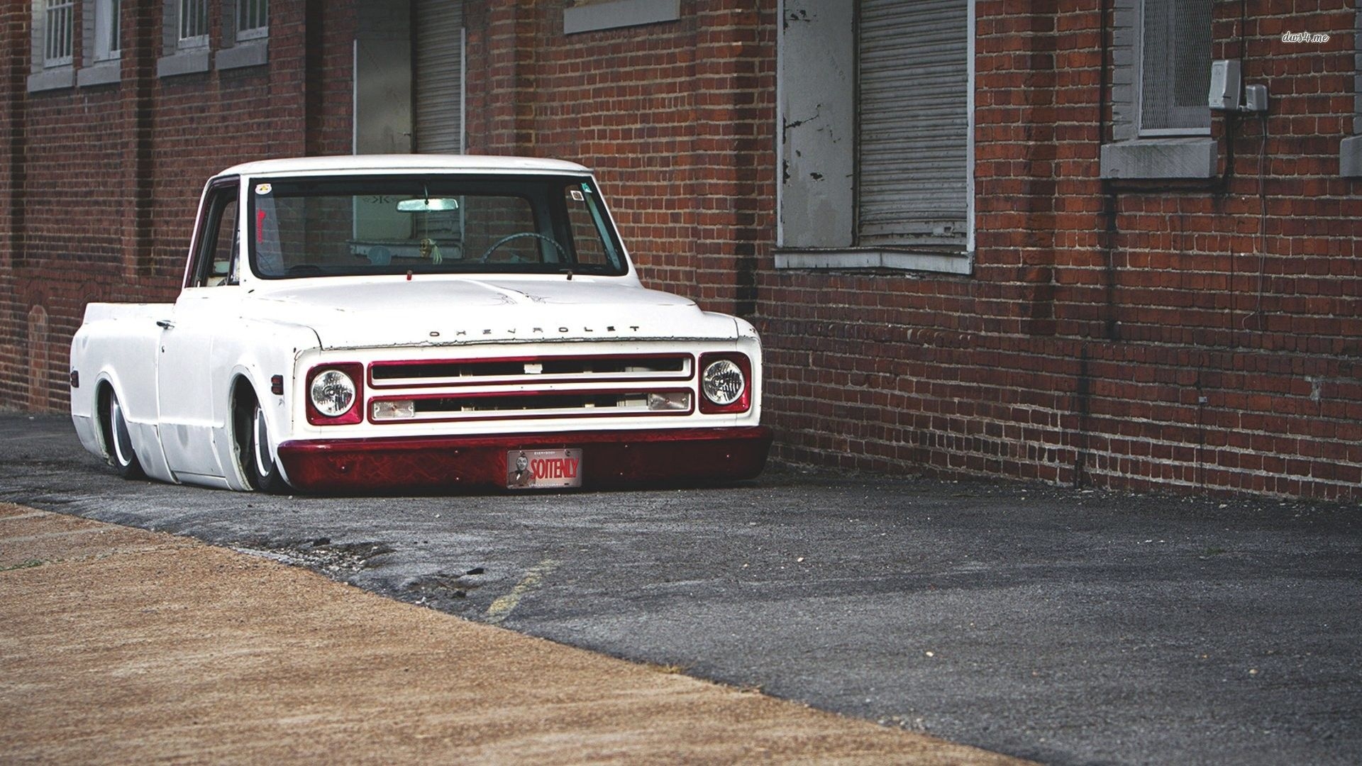 1920x1080 Chevy Truck Wallpaper HD, Desktop