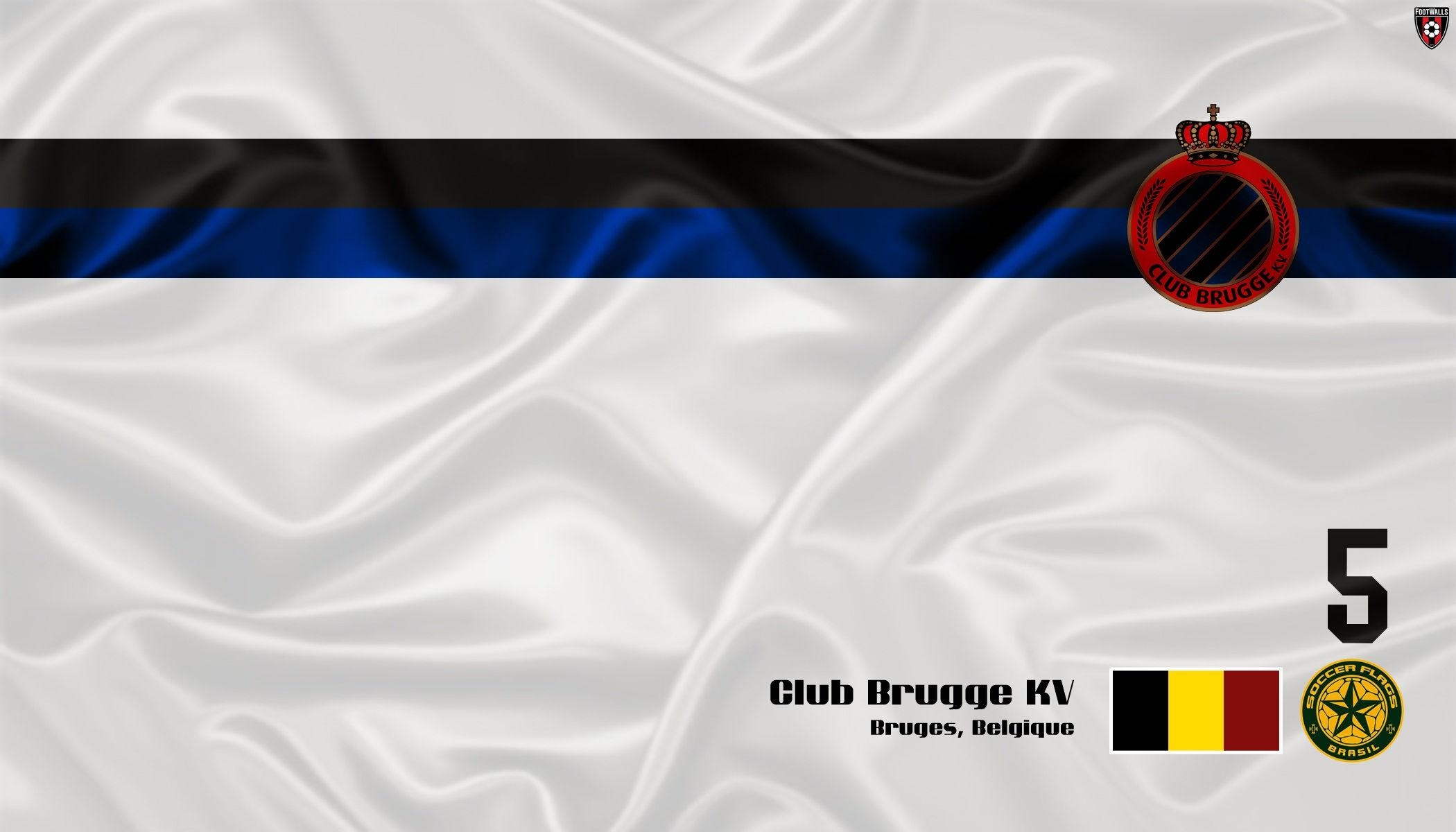 2100x1200 Club Brugge Wallpaper, Desktop