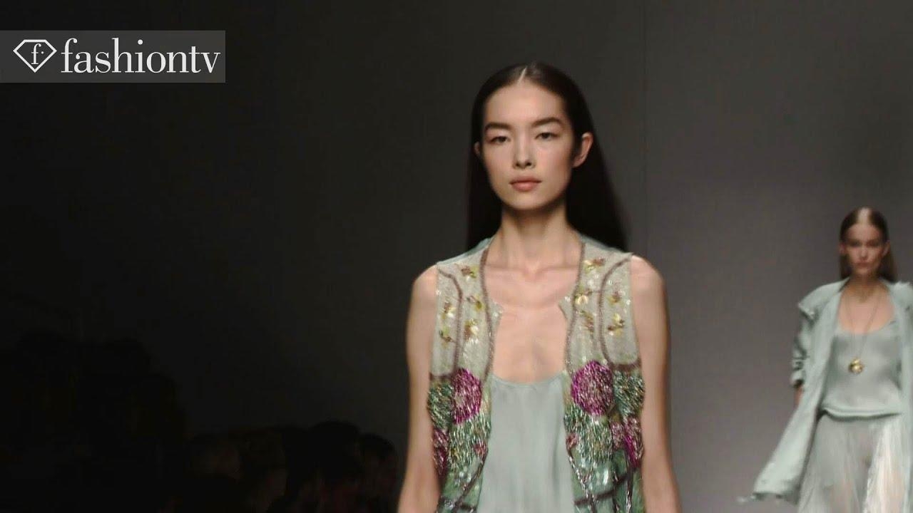 1280x720 Fei Fei Sun: Top Fashion Week Model on FashionTV, Desktop