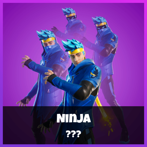 520x520 Ninja skin Fortnite wallpaper, Phone