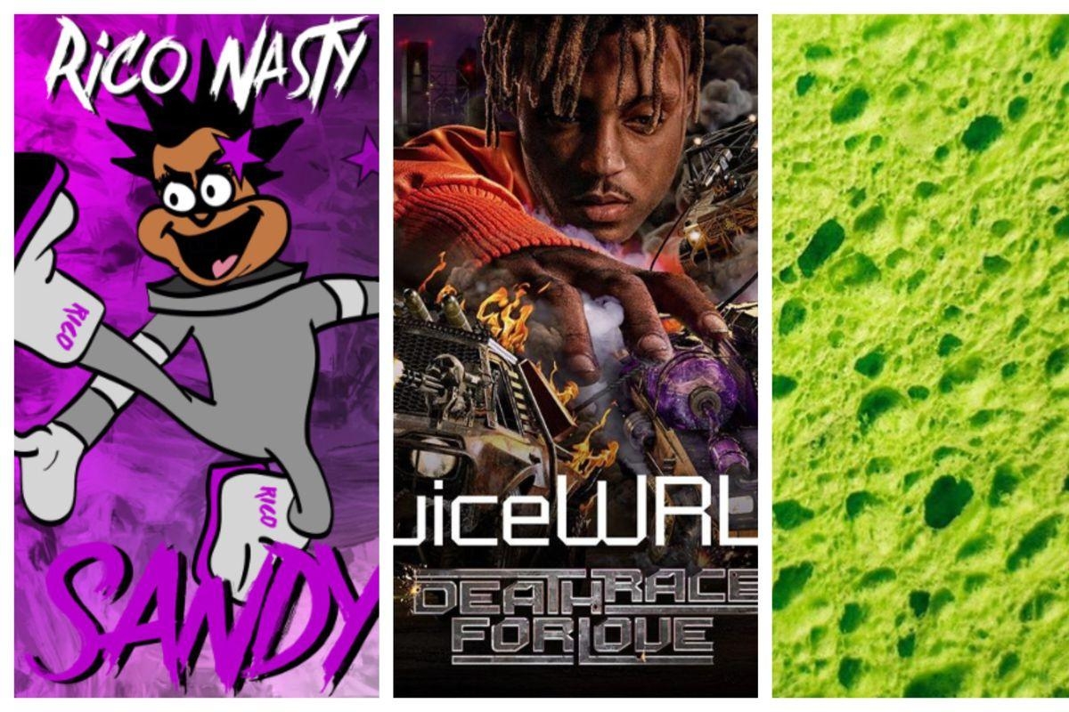 1200x800 Now N' Laters. Juice WRLD, Rico Nasty, Tierra Whack, Desktop