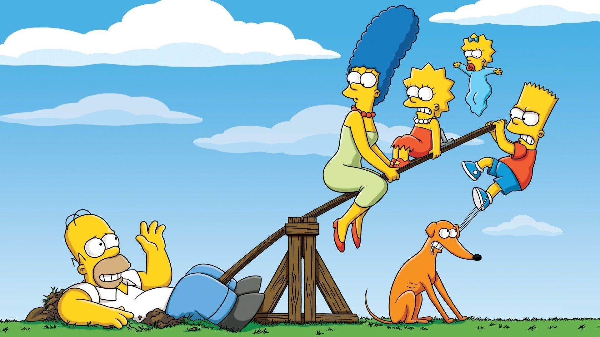 1920x1080 Marge simpson wallpaper, Desktop