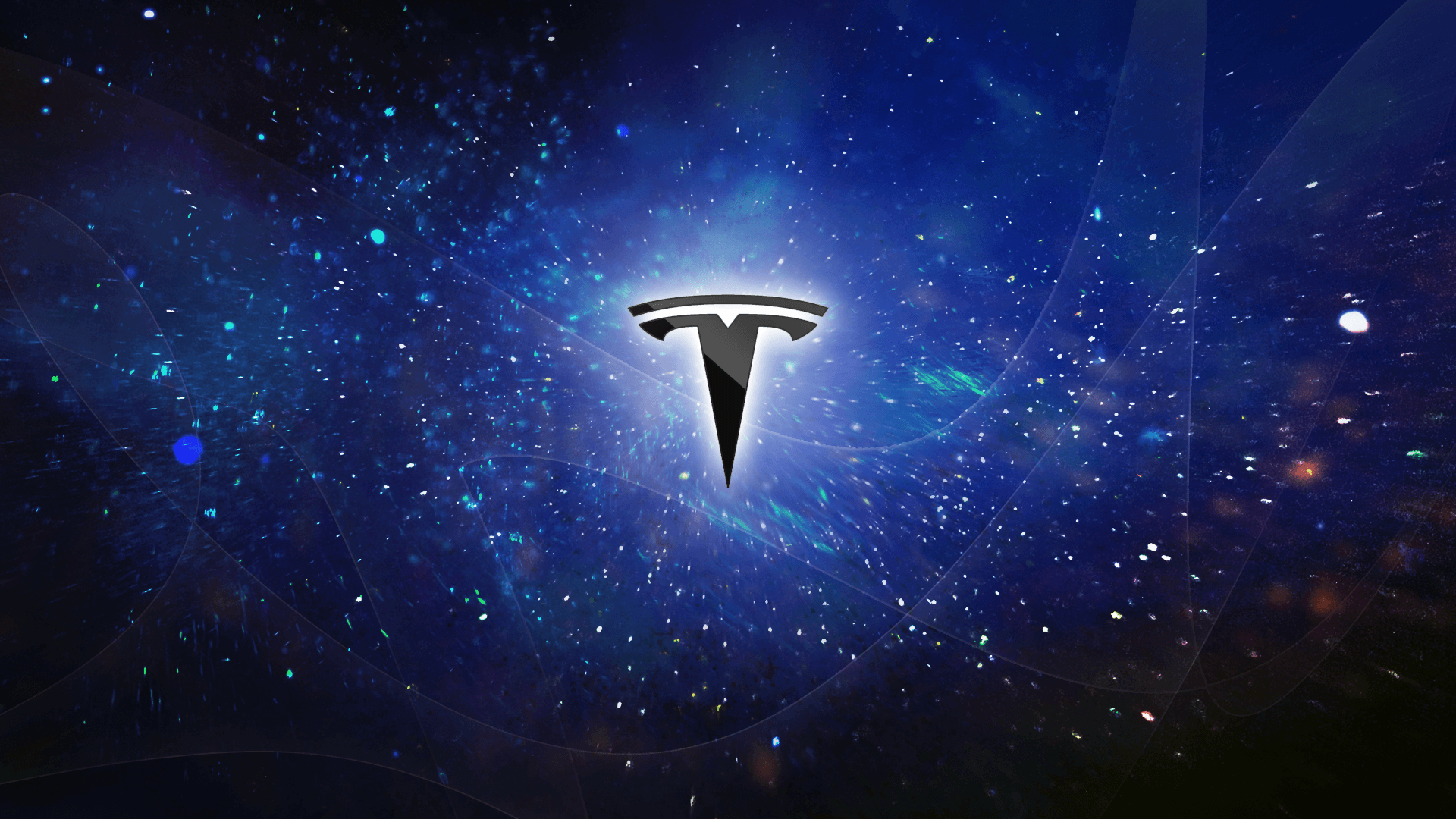 1920x1080 Tesla Motors logo General. Logo background, Wallpaper, Desktop