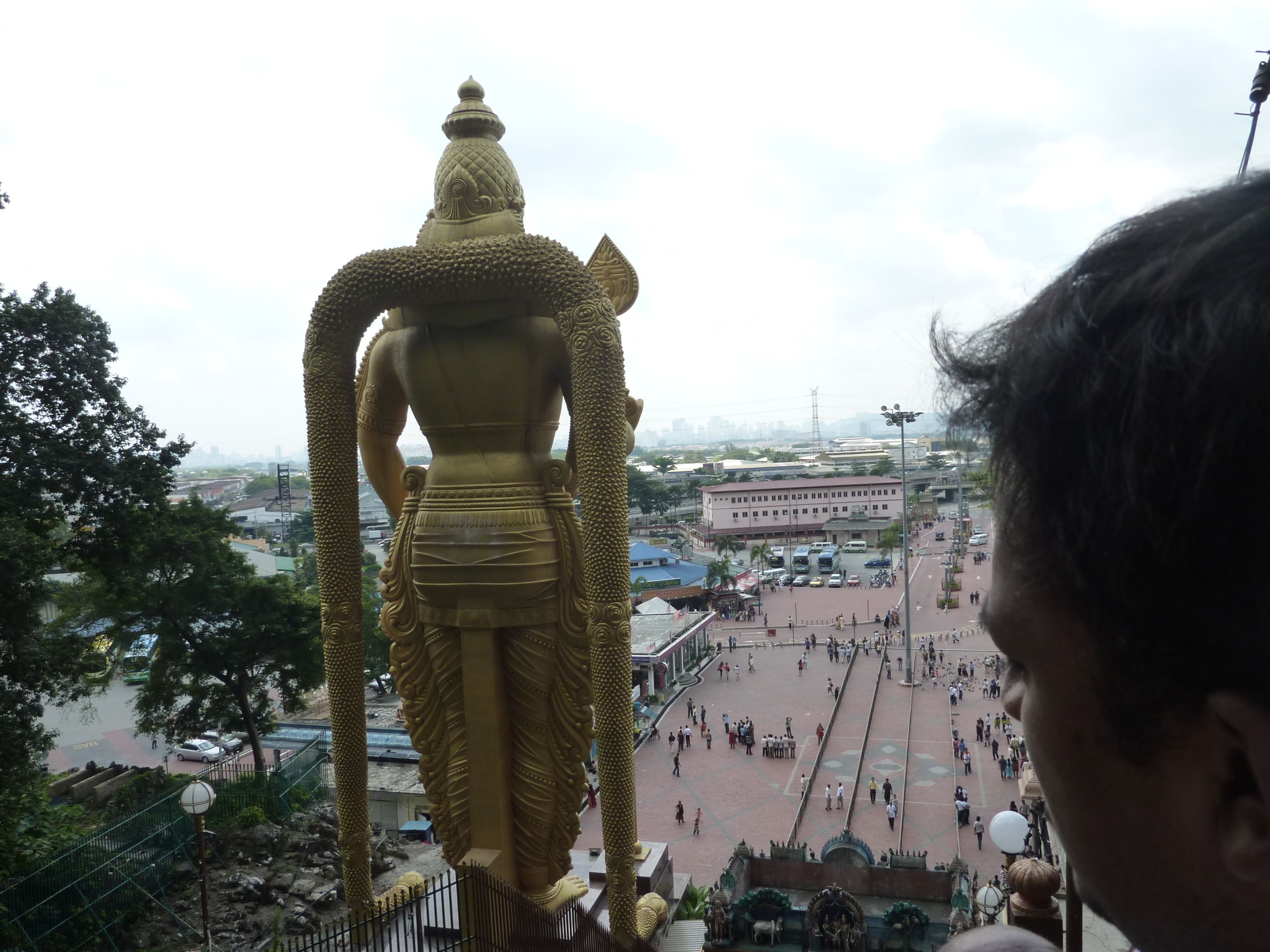 3650x2740 Batu caves Malaysia Murugan temple, Desktop