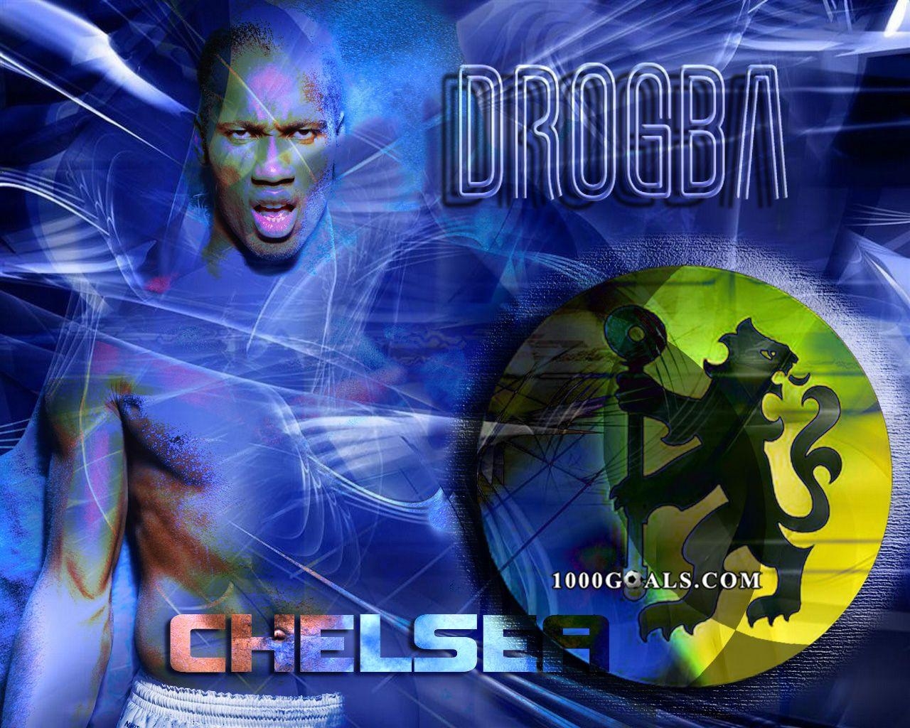 1280x1030 Didier Drogba wallpaper Goals, Desktop