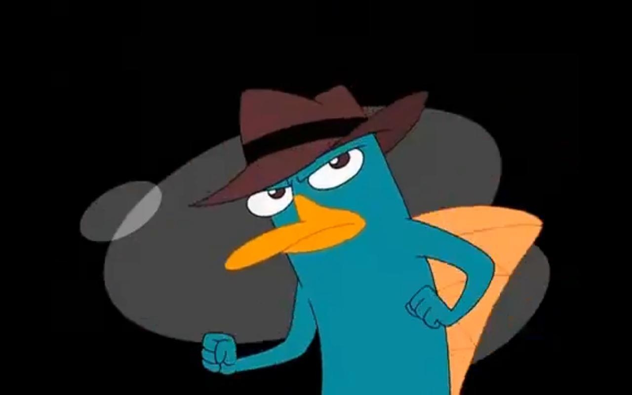 1280x800 Perry The Platypus Song, Desktop