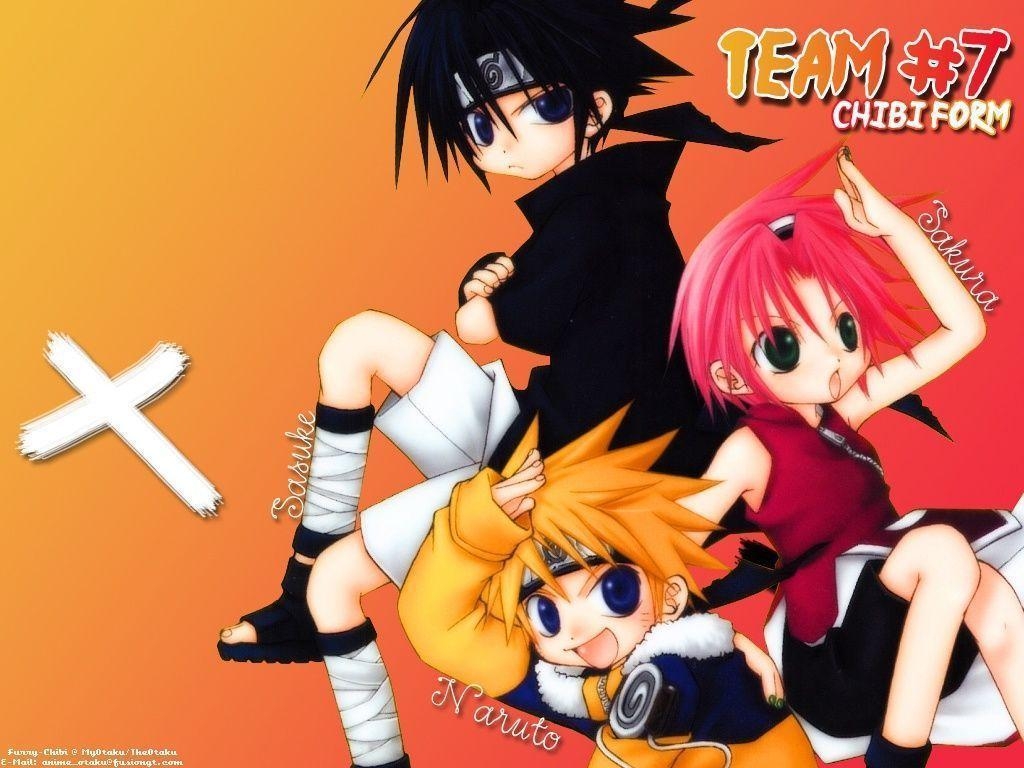 1030x770 Naruto Chibi Wallpaper Image for Android Phone, Desktop