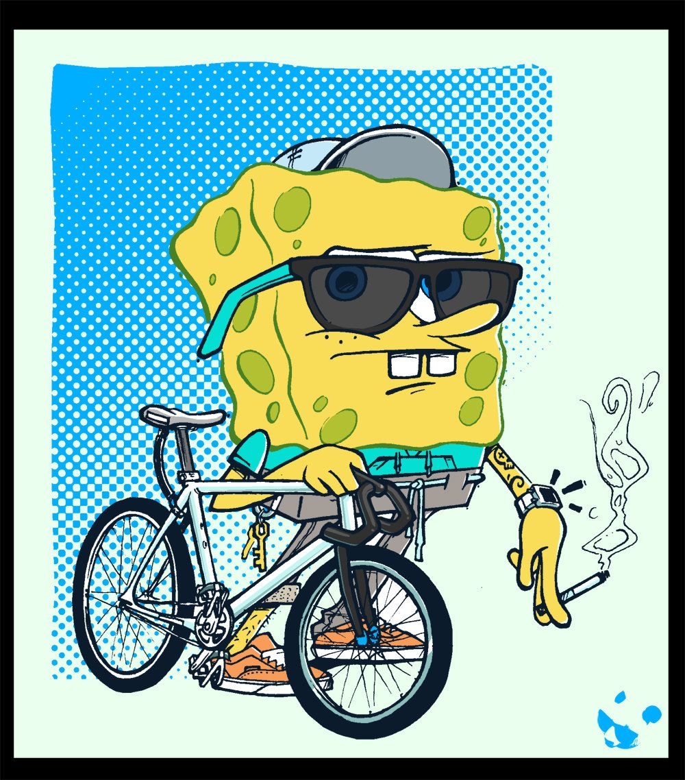 1000x1140 Free download Gangster Spongebob Drawings Spongebob [] for your Desktop, Mobile & Tablet. Explore Gangster SpongeBob Wallpaper. Gangster Wallpaper HD, Cool Gangster Wallpaper, SpongeBob Wallpaper for Your Desktop, Phone