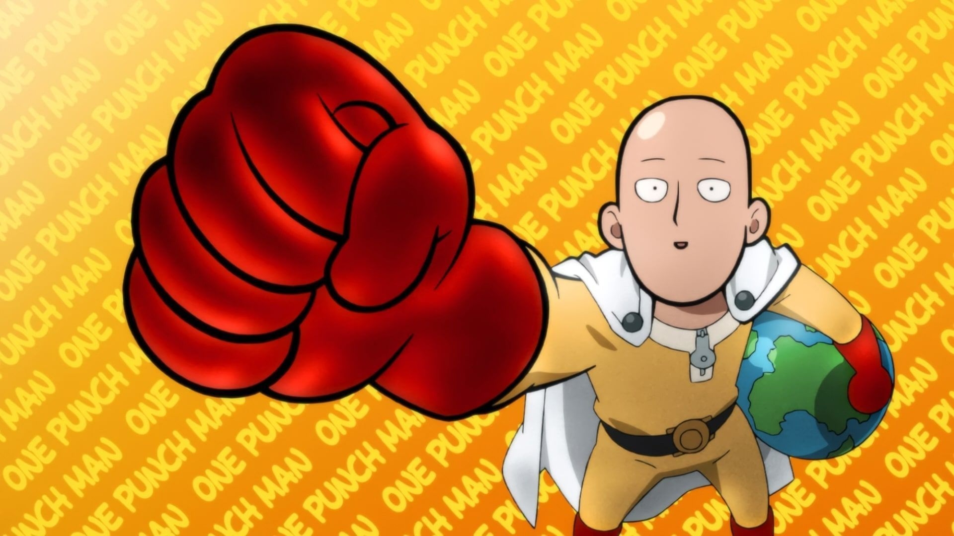 1920x1080 One Punch Man Season 2 Wallpaper Free One Punch Man Season 2 Background, Desktop