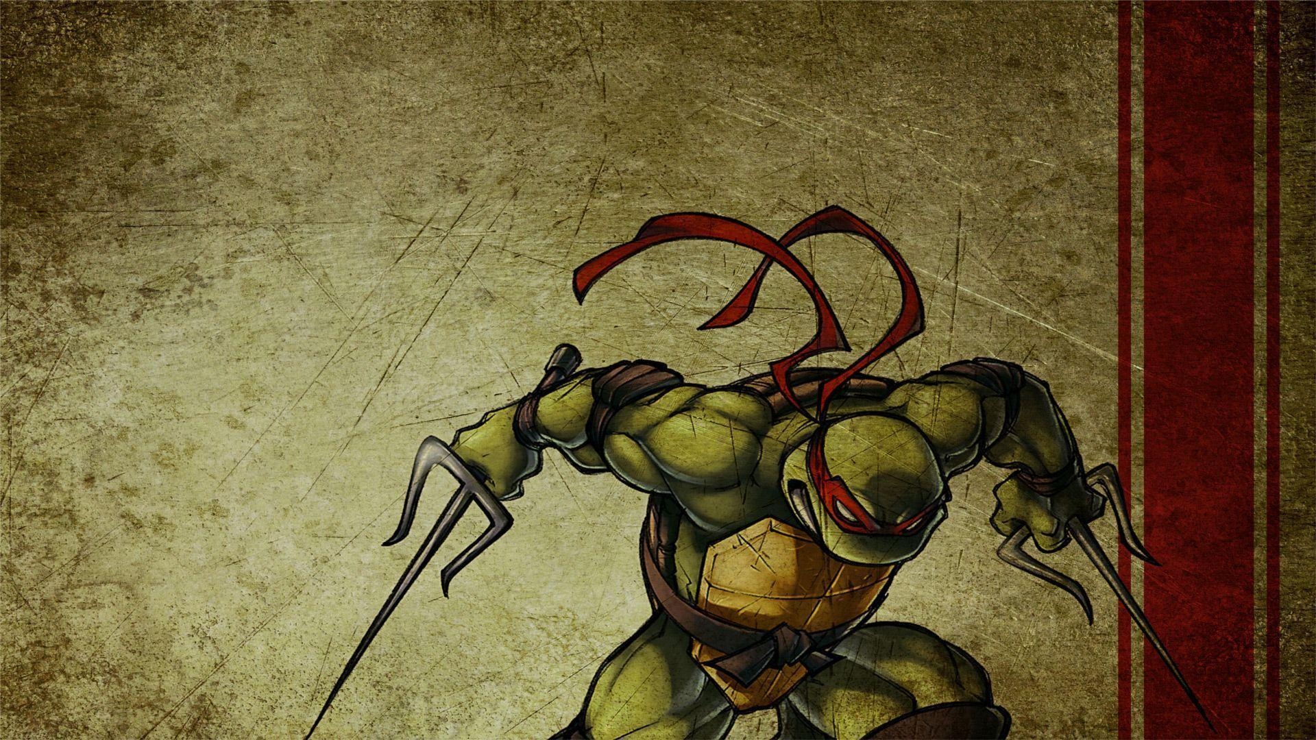 1920x1080 Epic TMNT Wallpaper!!, Desktop