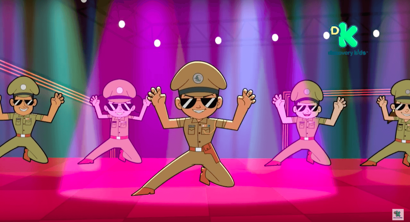 1440x780 Naam hain iska Little Singham! Little Singham brings all his swag, Desktop