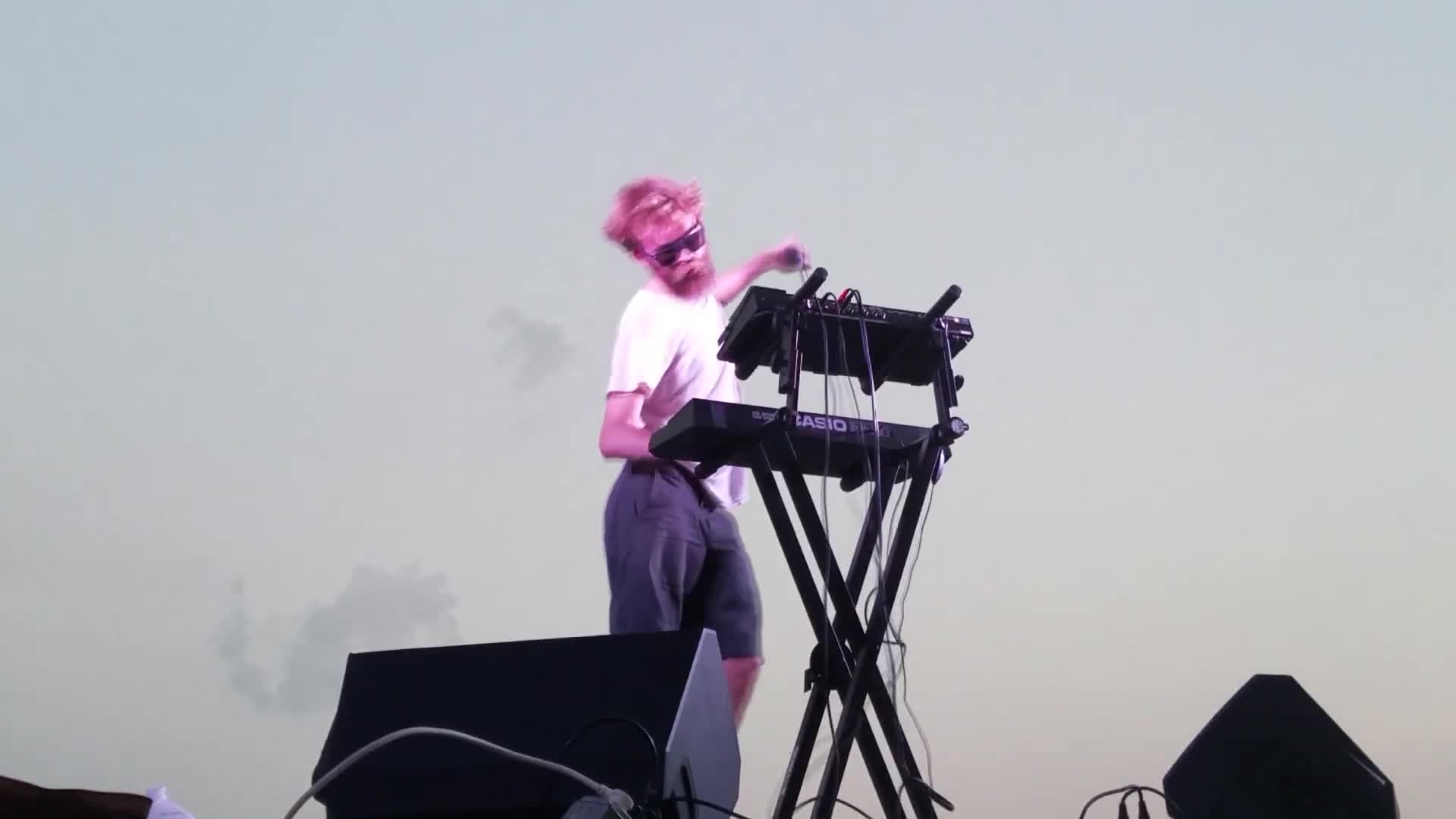 1920x1080 Jack Stauber Rhythm + Brews Fest 8 4 2018 GIF, Desktop