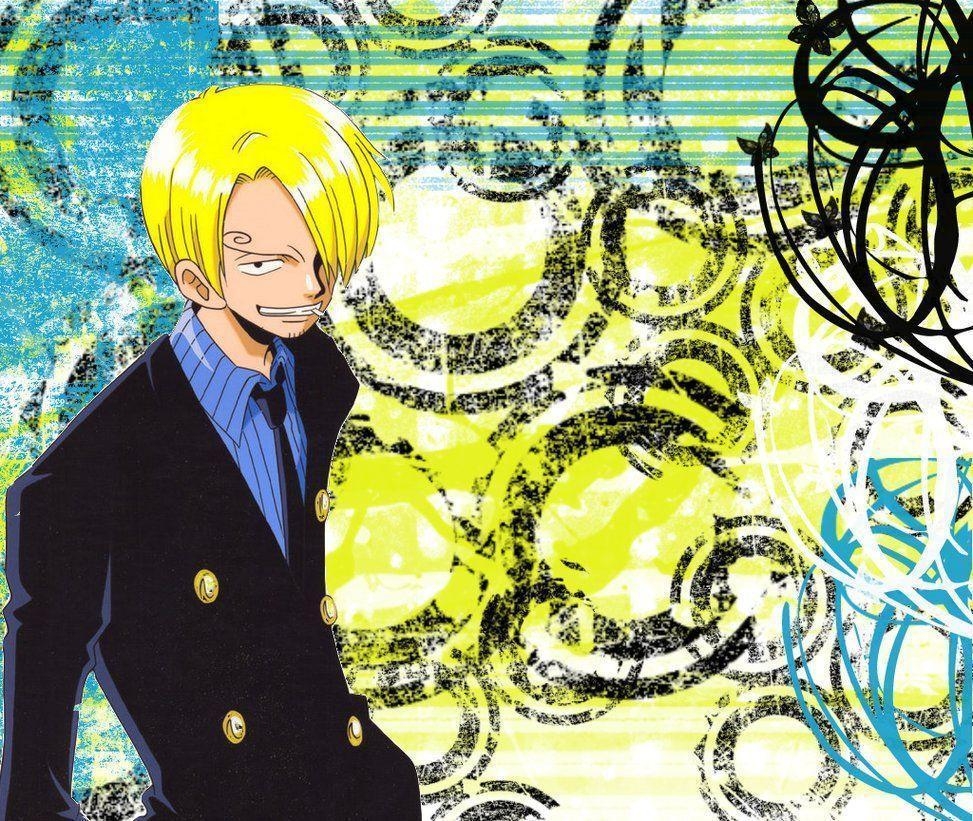 980x830 One Piece Sanji Wallpaper, Desktop