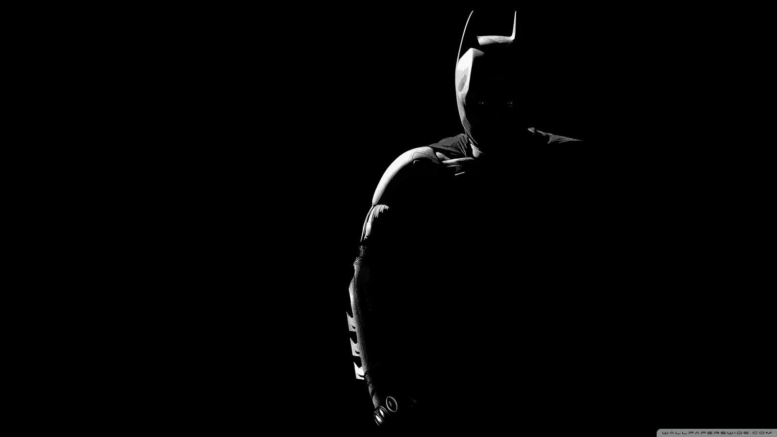 1600x900 Batman Dark ❤ 4K HD Desktop Wallpaper for 4K Ultra HD TV • Wide, Desktop