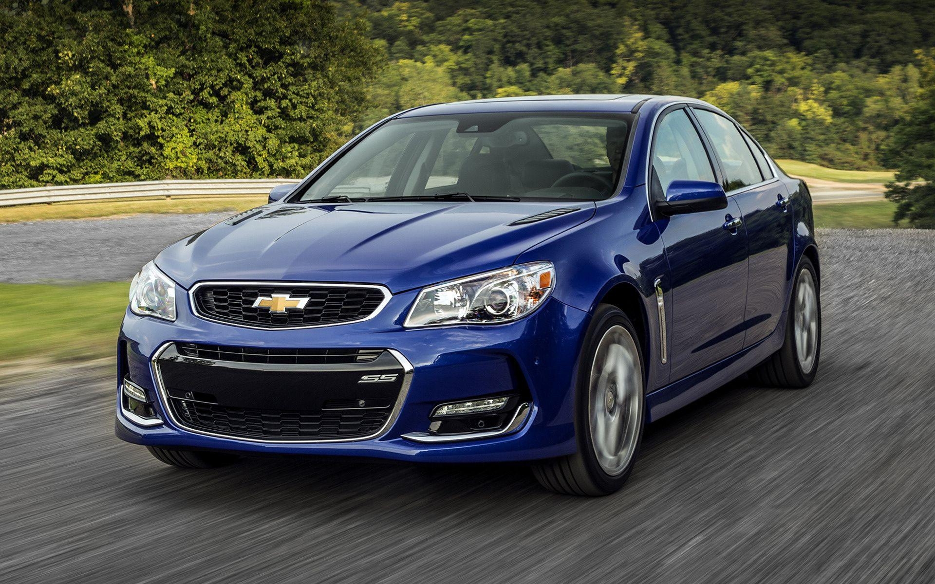 1920x1200 Chevrolet SS (2016) Wallpaper and HD Image, Desktop