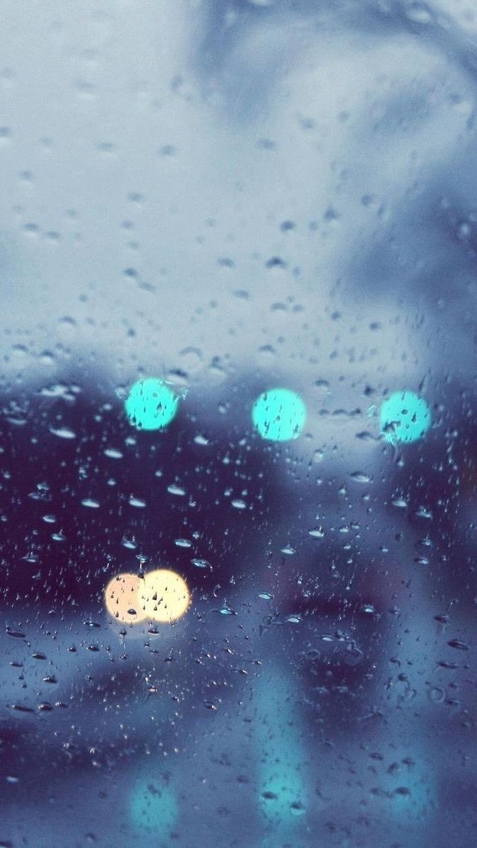 680x1200 Rain iPhone Wallpaper Free Rain iPhone Background, Phone