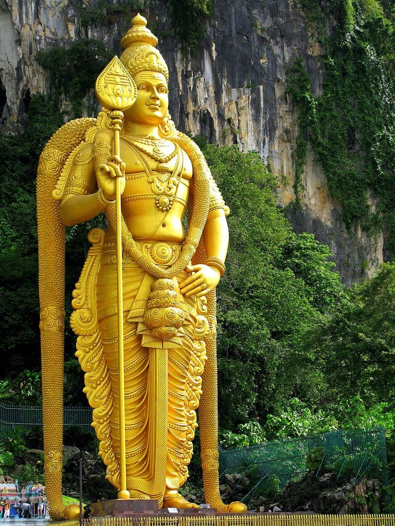 770x1030 Batu Caves, Phone