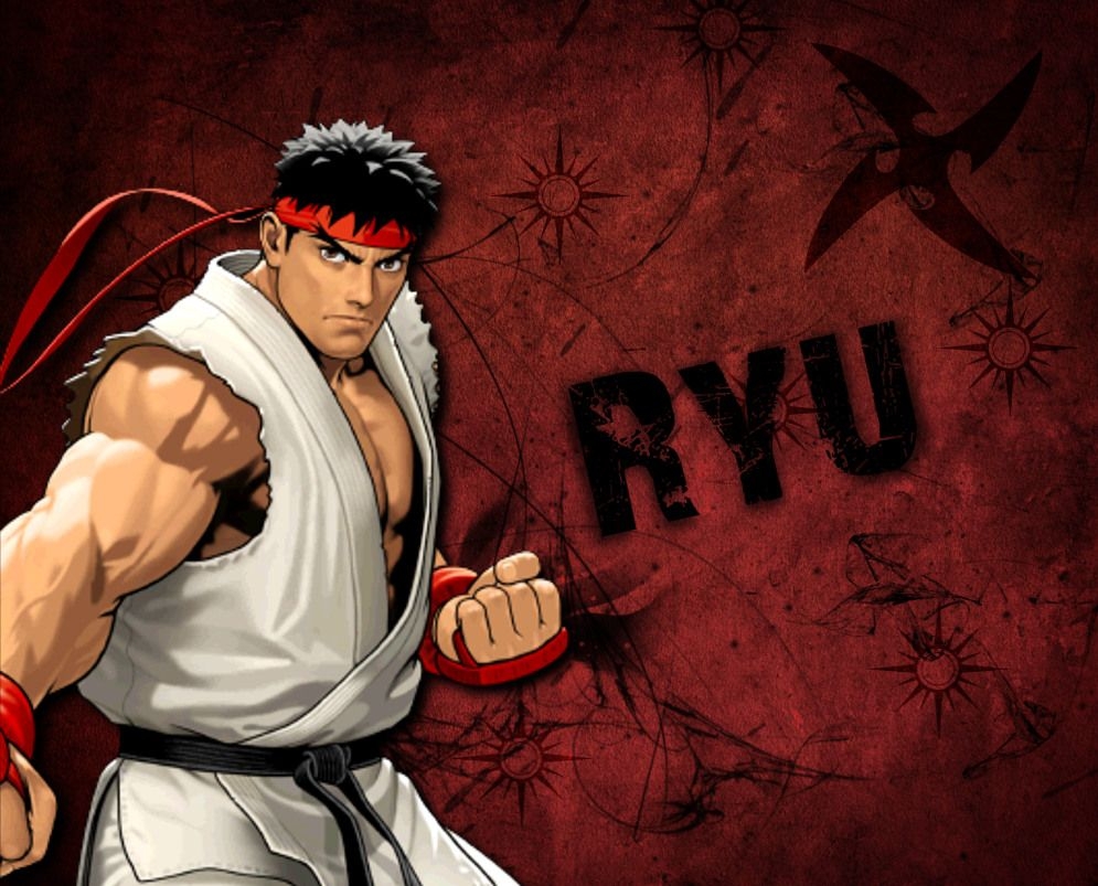 1000x810 Free download Street Fighter Ryu Wallpaper Ryu street fighter, Desktop