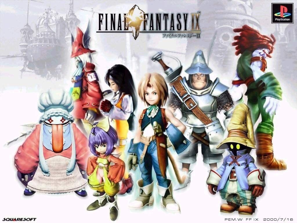 1030x770 Final Fantasy 9 Wallpaper Final Fantasy 9 Wallpaper, Desktop