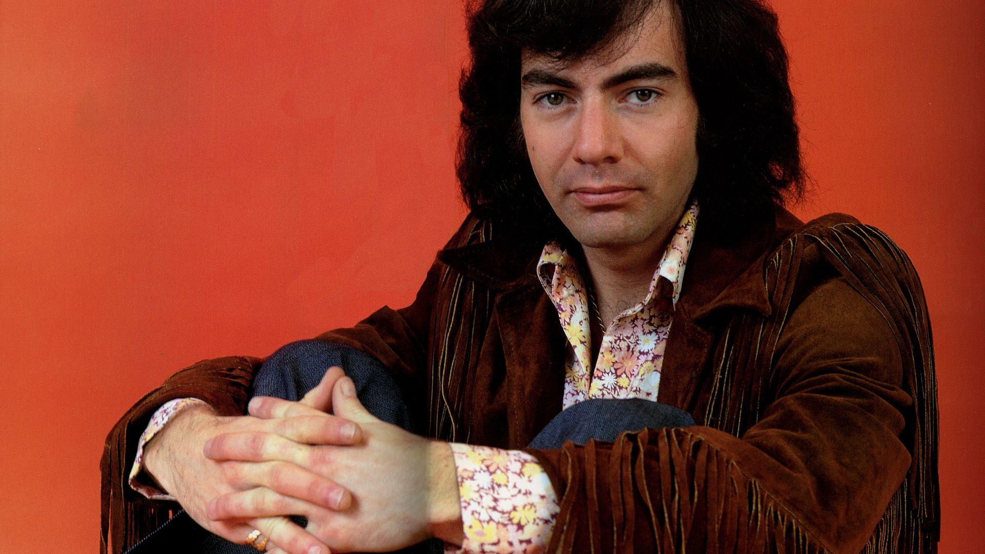 1920x1080 Neil Diamond, Desktop