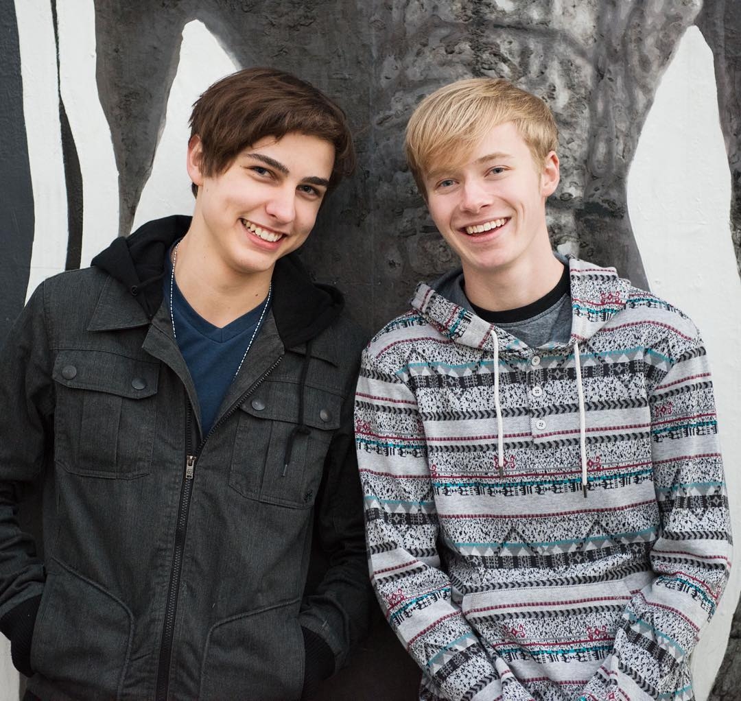 1080x1030 Sam and Colby (fans) image colby and sam HD wallpaper, Desktop