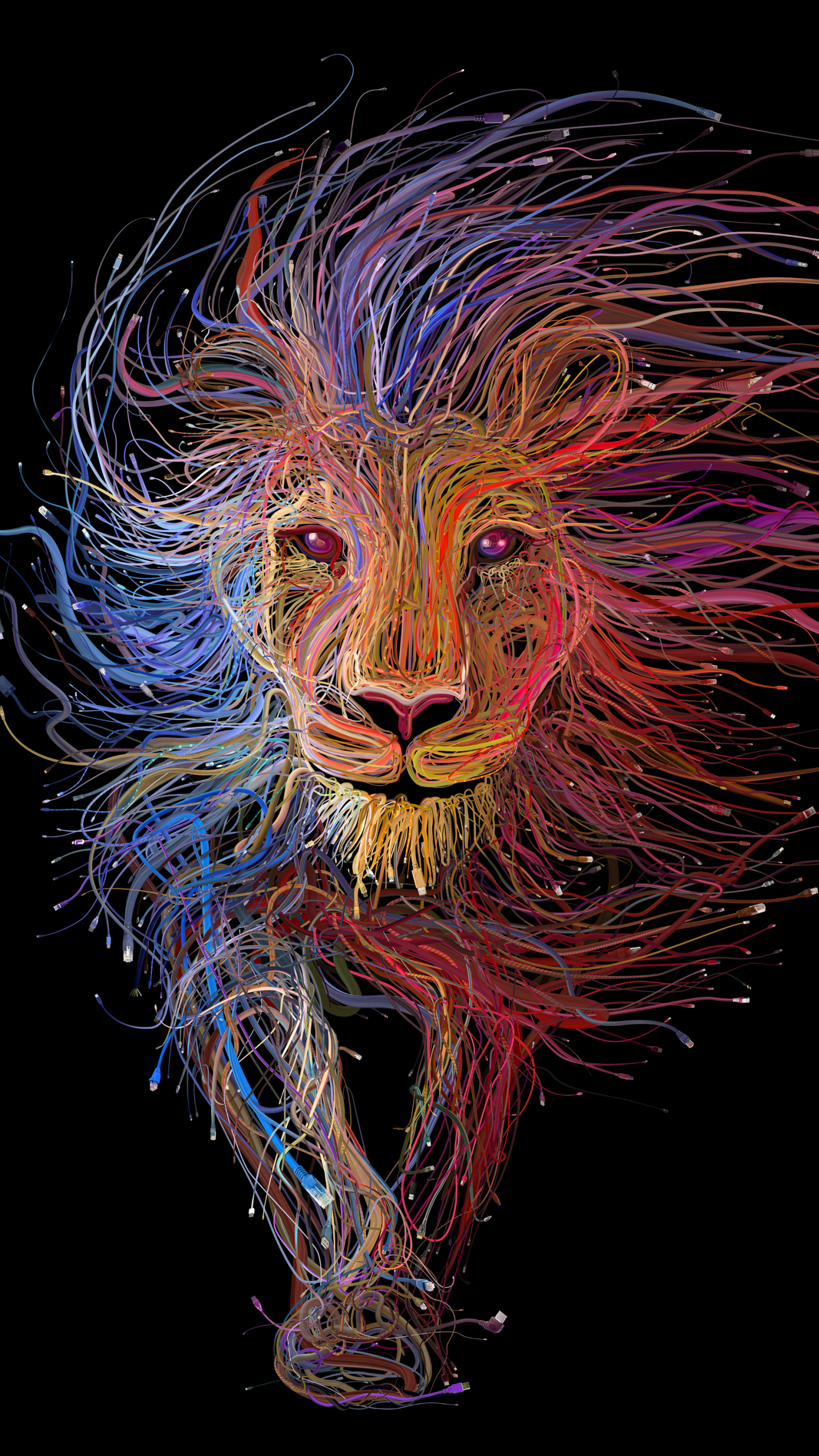 1440x2560 Lion Apple IPhone 6 Plus (1080x1920) Wallpaper, Phone