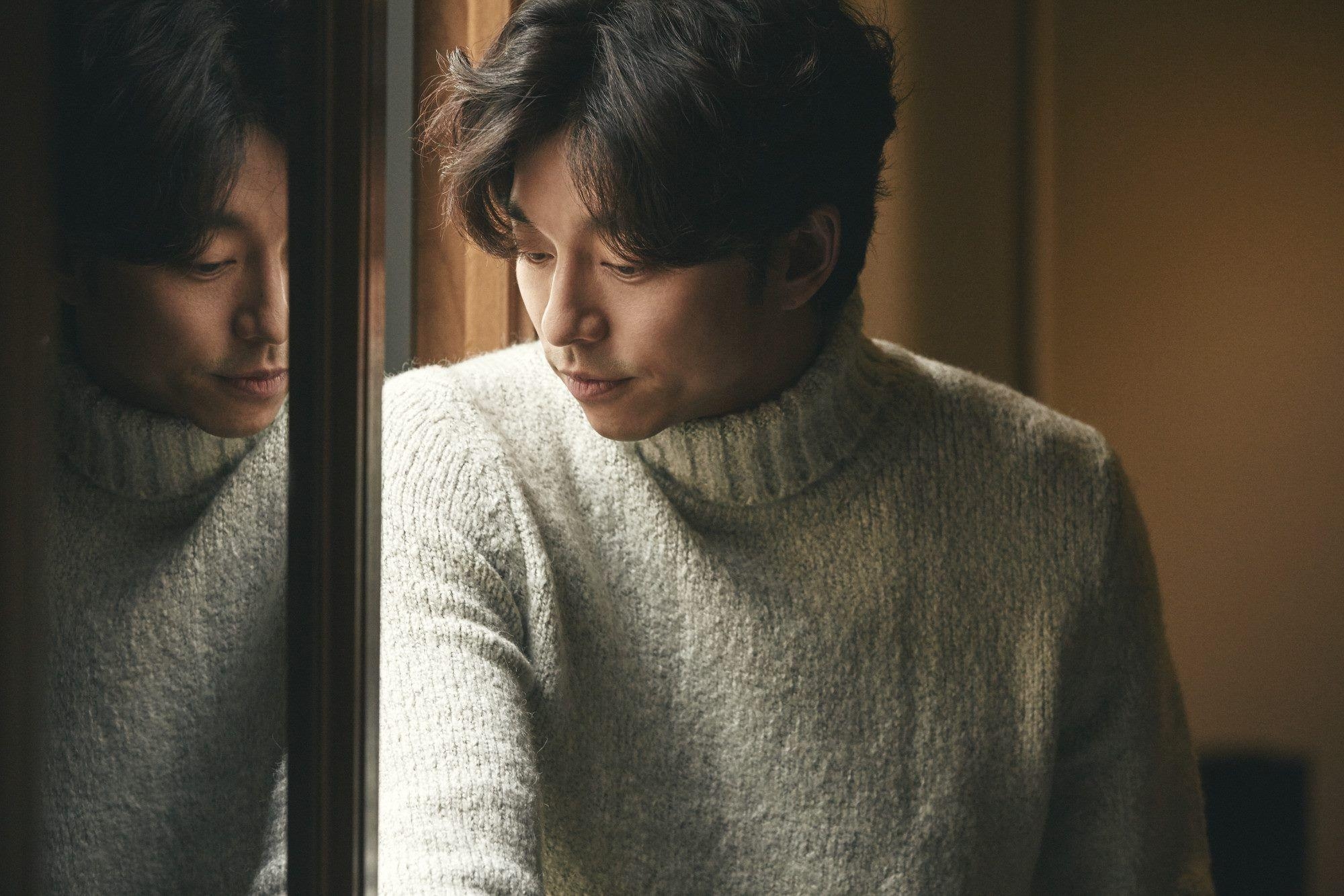 2000x1340 Gong Yoo Wallpaper Free Gong Yoo Background, Desktop