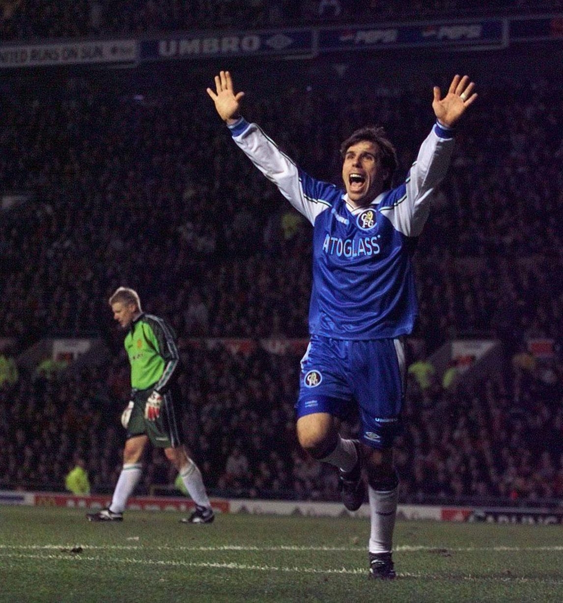 1150x1230 Gianfranco Zola: best Chelsea moments, Phone