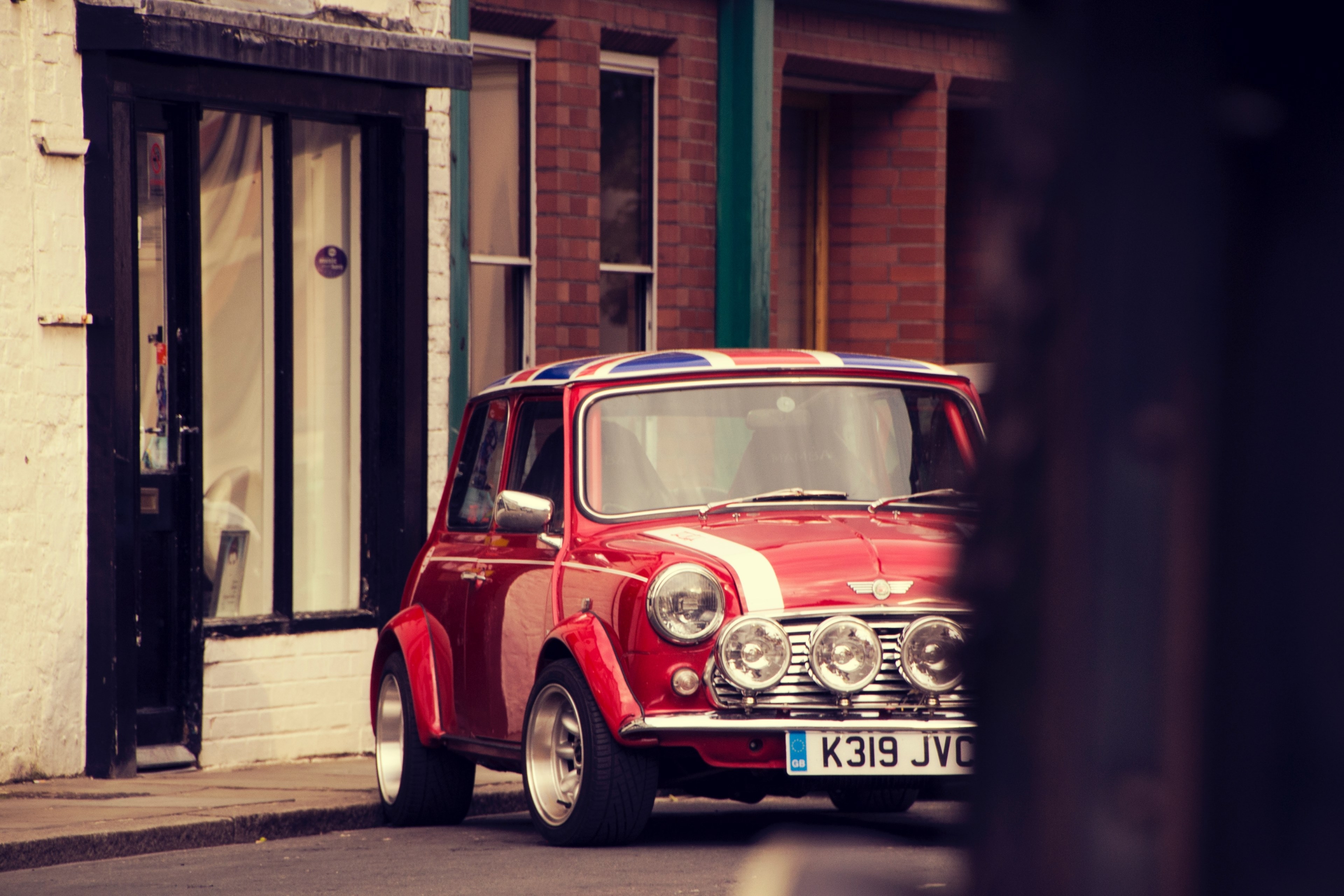 3840x2560 Wallpaper / classic mini cooper 4k wallpaper free download, Desktop