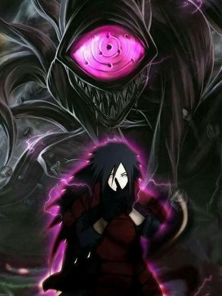 770x1030 Wallpaper Uchiha Madara HD for Android, Phone