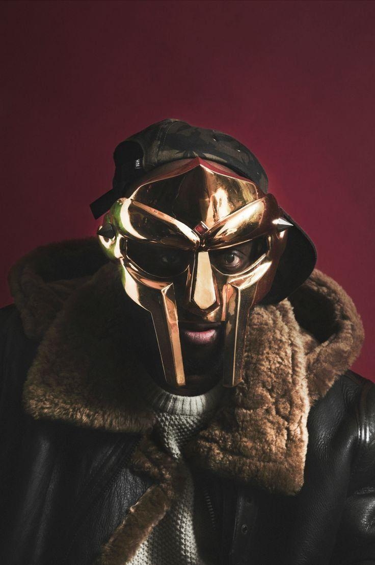 740x1110 MF Doom HD wallpaper Download Viktor Vaughn King, Phone