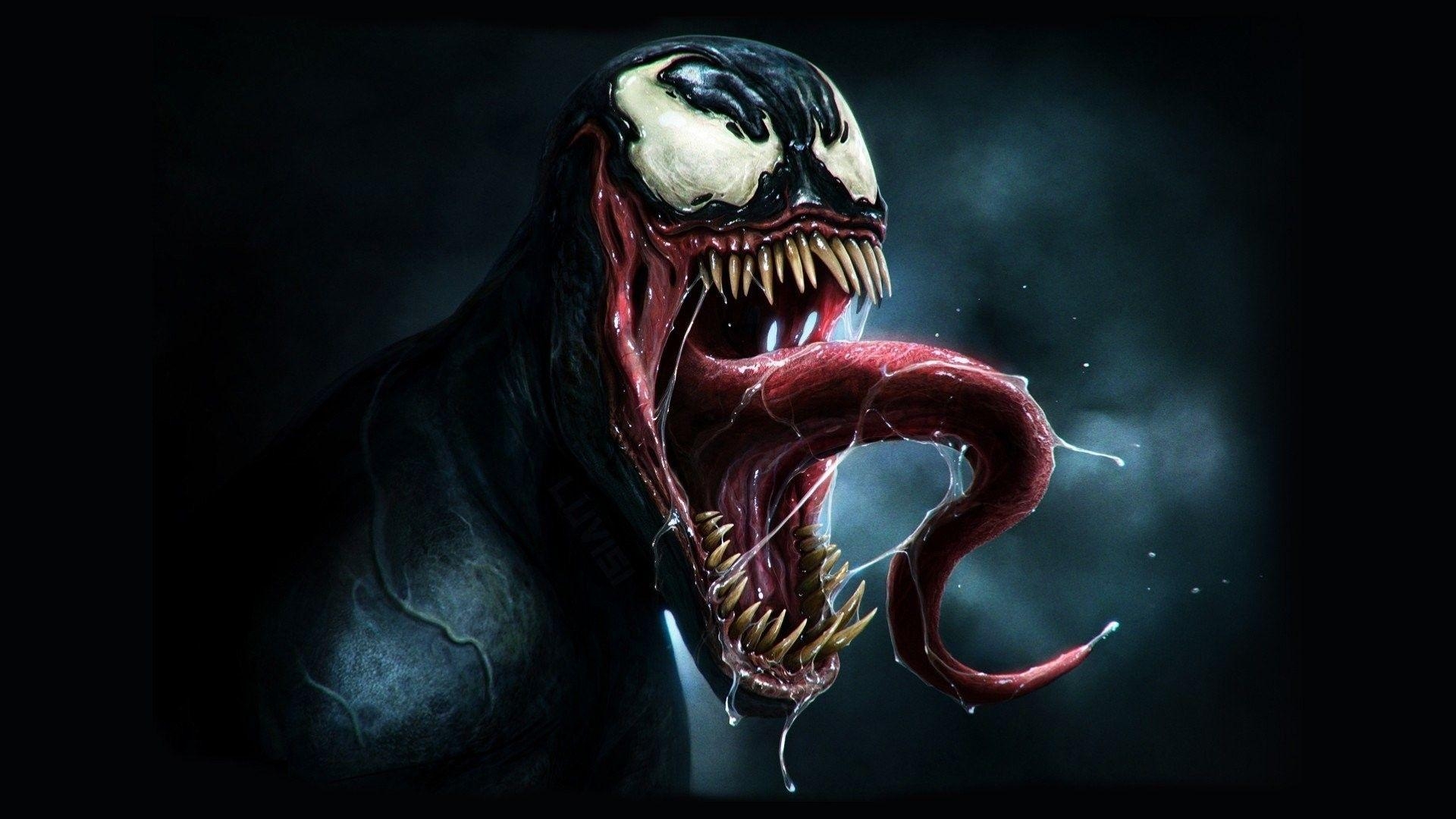 1920x1080 Venom Band HD Wallpaper, Desktop