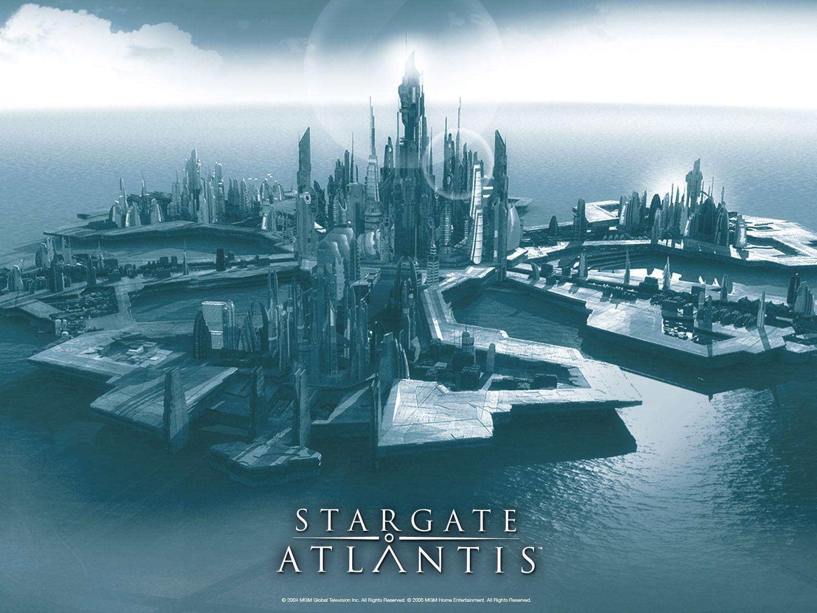 1600x1200 Stargate Atlantis Wallpaper, Desktop