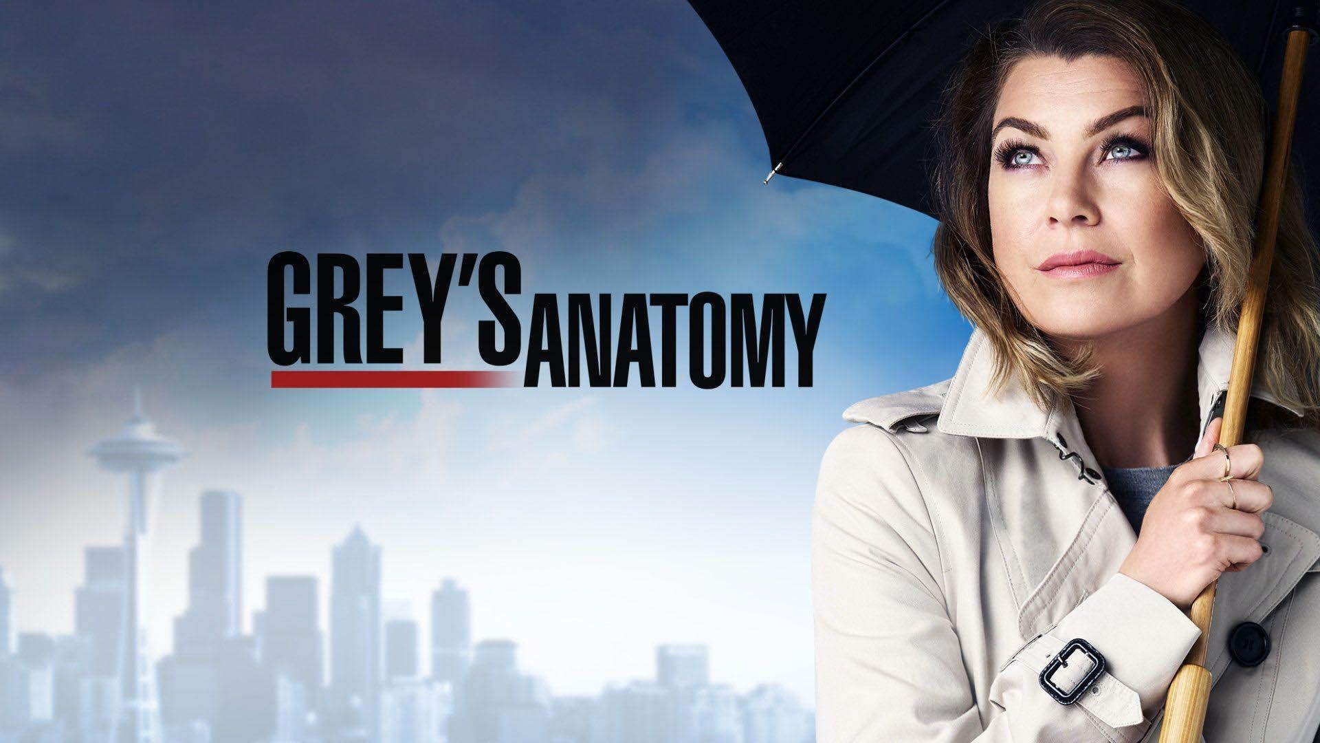 1920x1080 Grey's Anatomy Season 12 Poster HD 16 9, Desktop