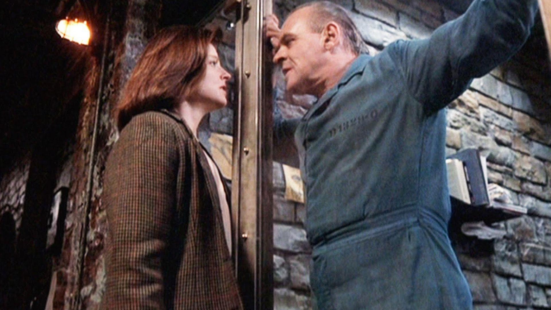 1920x1080 THE SILENCE OF THE LAMBS Recut as a Romantic Comedy, Desktop