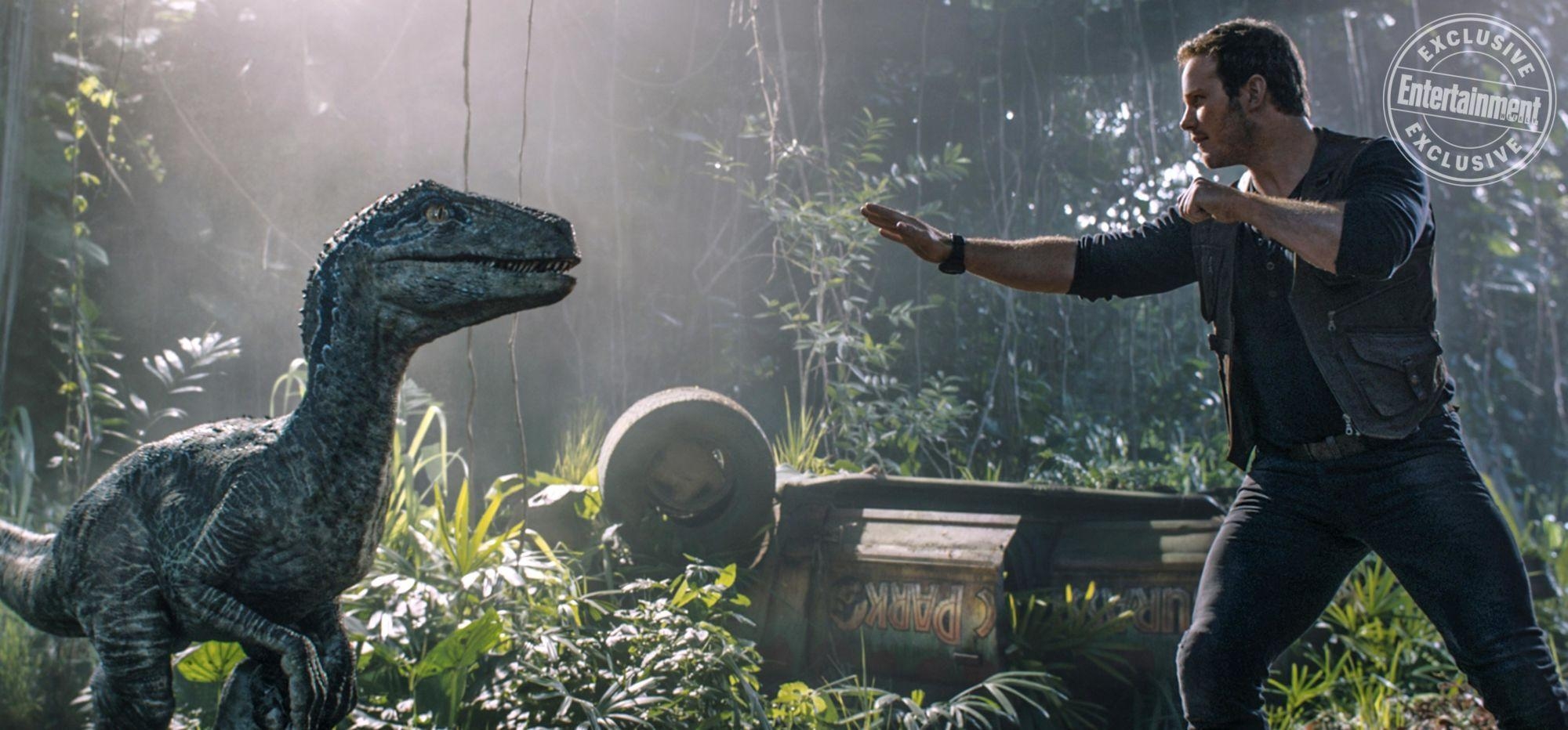 2000x940 New Image from Jurassic World: Fallen Kingdom, Dual Screen