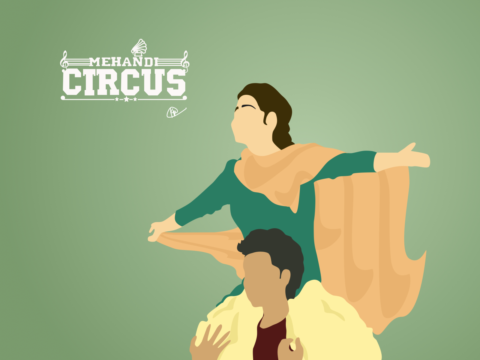 1600x1200 Mehandi Circus, Desktop