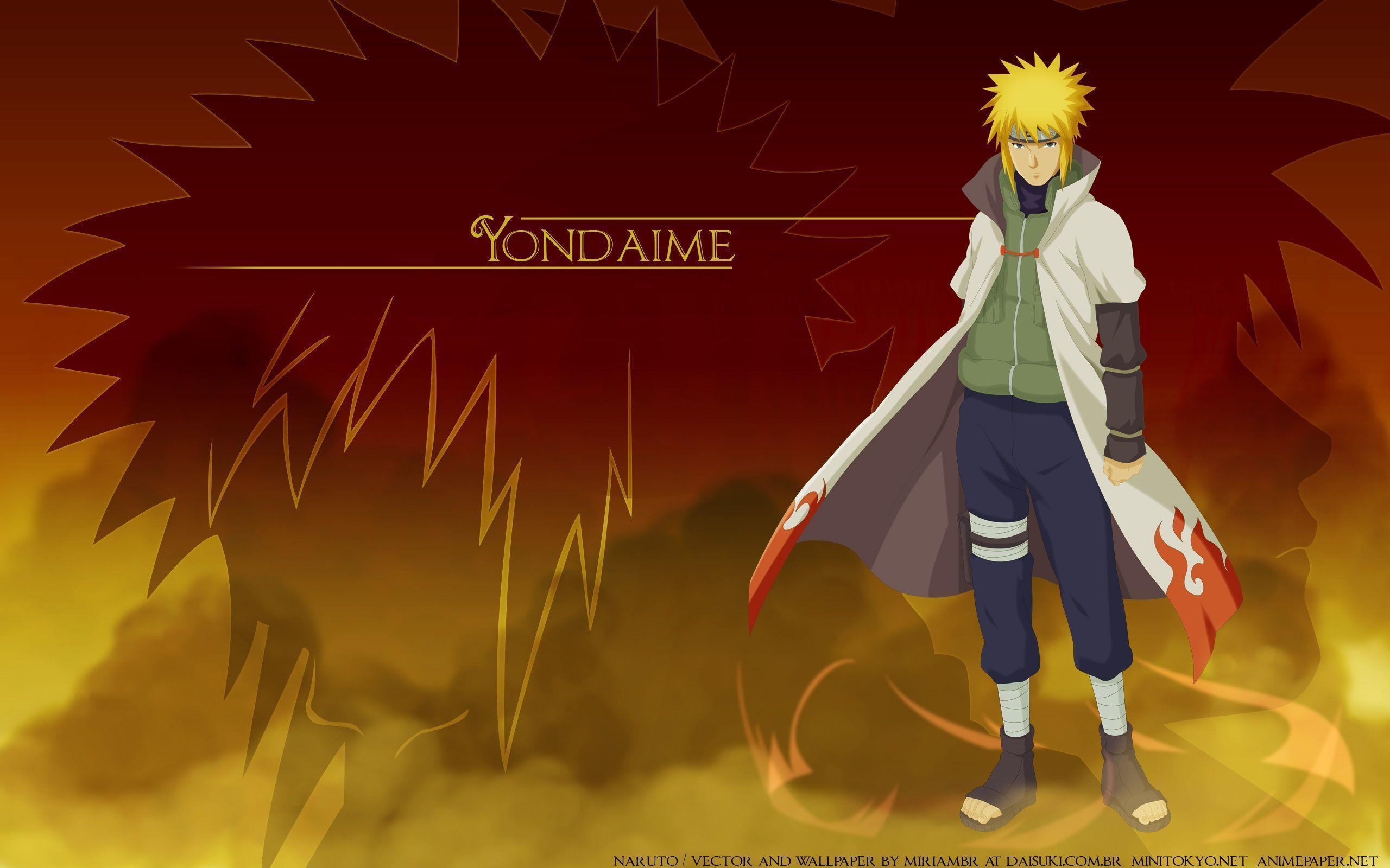 2560x1600 Minato Namikaze Wallpaper. Minato, Desktop