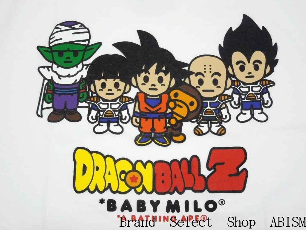 1030x770 brand select shop abism: A BATHING APE (エイプ) xDRAGONBALL Z, Desktop