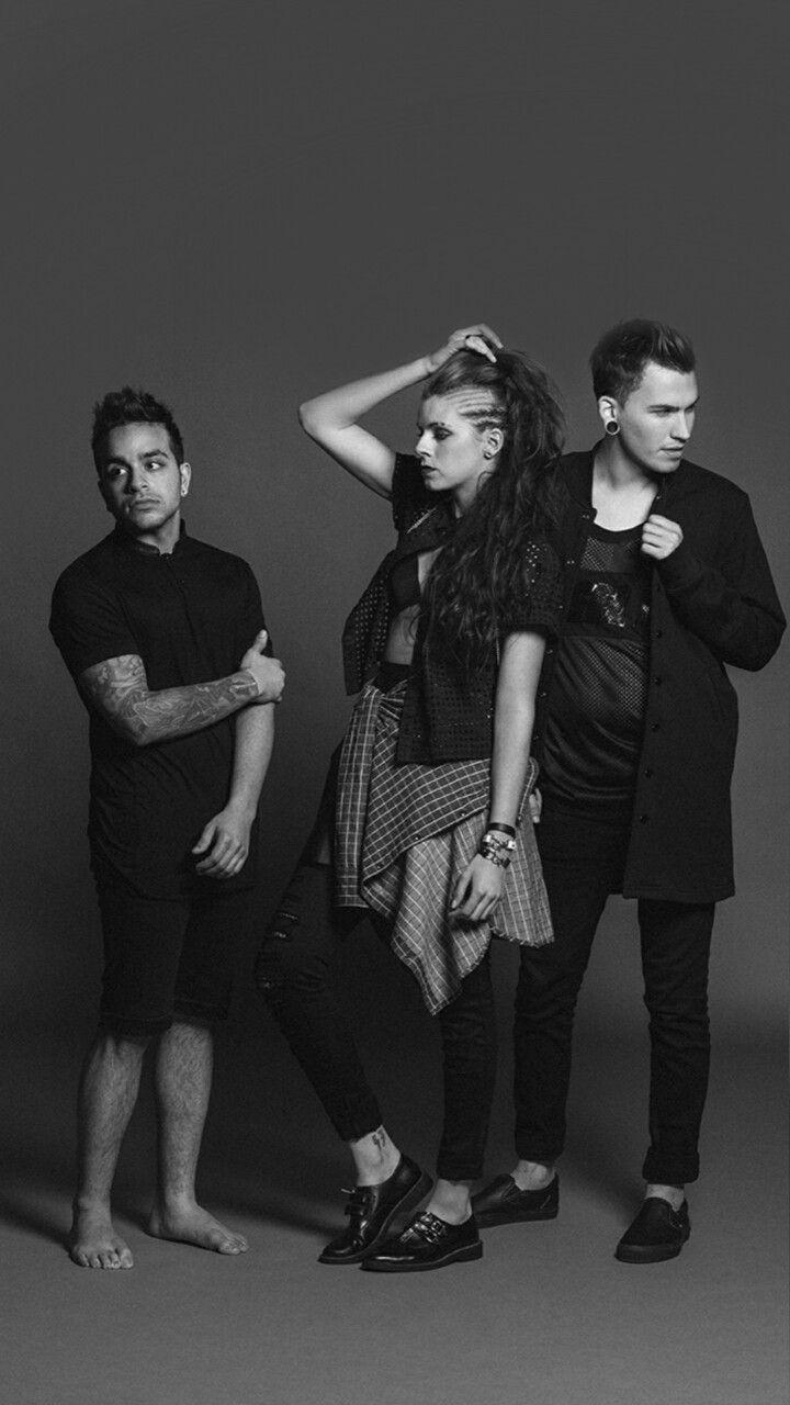 720x1280 HQ PVRIS phone lock screens original picture by, Phone