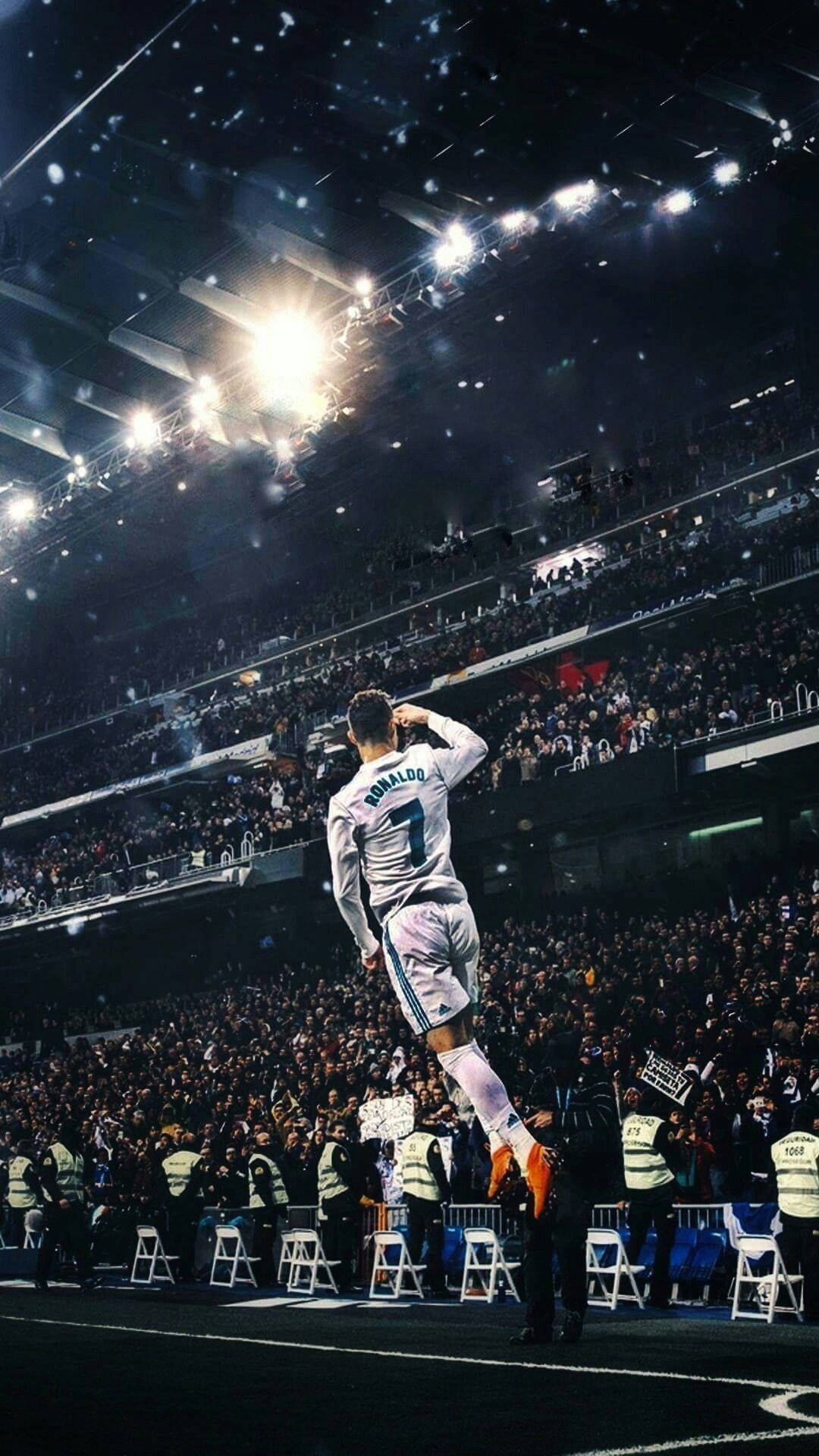 1080x1920 Download Stunning Cristiano Ronaldo iPhone Wallpaper, Phone