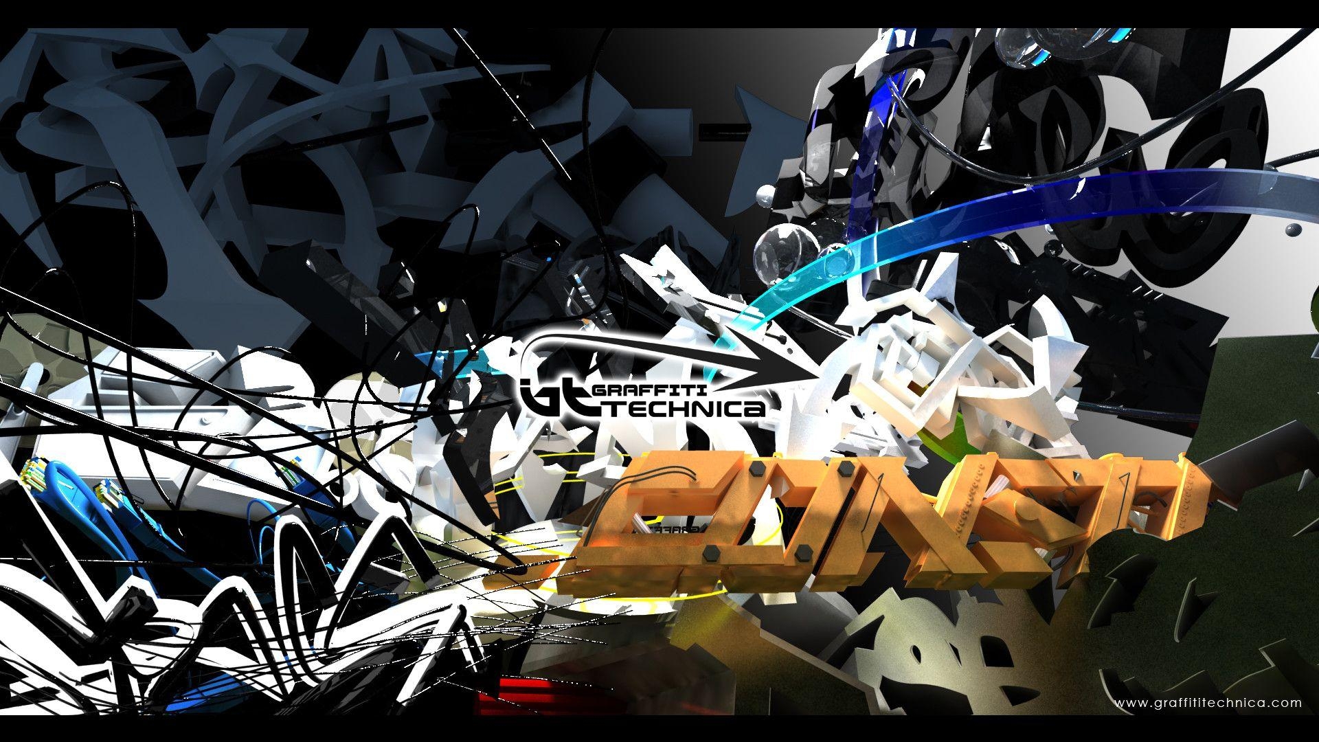 1920x1080 Graffiti Full Colour Nike Graffiti Wallpaper Image, Desktop